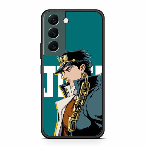 JoJos Bizarre Adventure Jotaro Kujo 01 Samsung Galaxy S22 Case