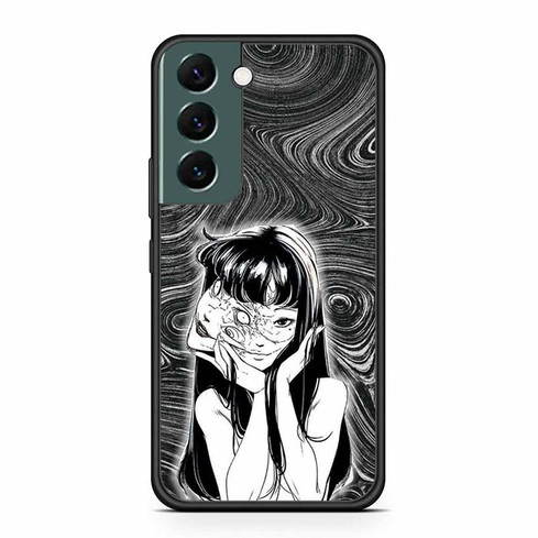 Junji Ito Tomoe Samsung Galaxy S22 Case
