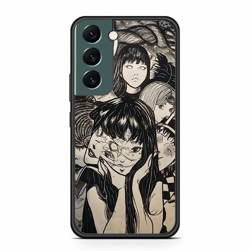 Junji Itou manga picture Samsung Galaxy S22 Case