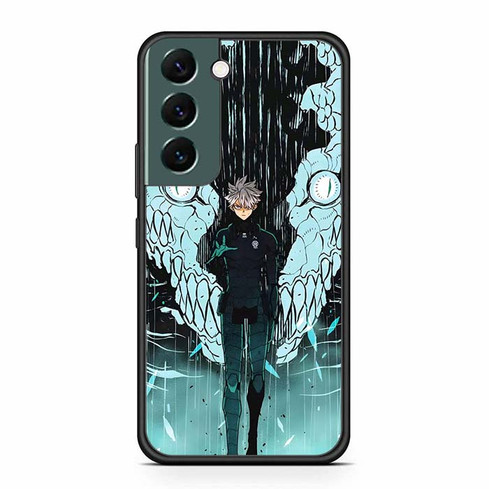 Kaiju No 8 Reno Ichikawa Samsung Galaxy S22 Case