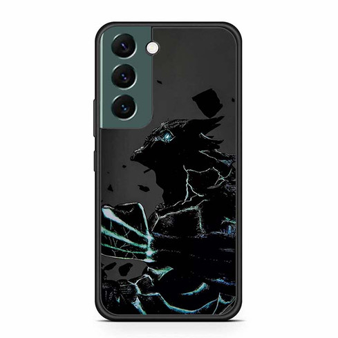 Kaiju No 8 Azure Awakening Samsung Galaxy S22 Case
