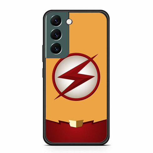 Kid Flash TV Series Samsung Galaxy S22 Case