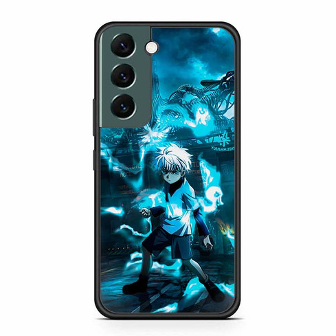 Killua Zoldyck Hunter x Hunter Samsung Galaxy S22 Case