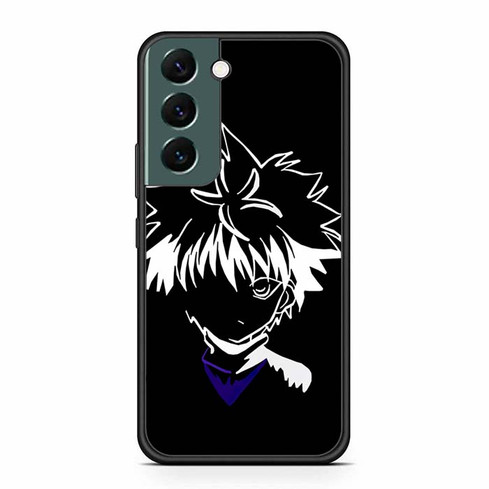 Killua Zoldyck Samsung Galaxy S22 Case
