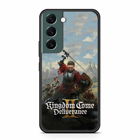 Kingdom Come Deliverance Samsung Galaxy S22 Case
