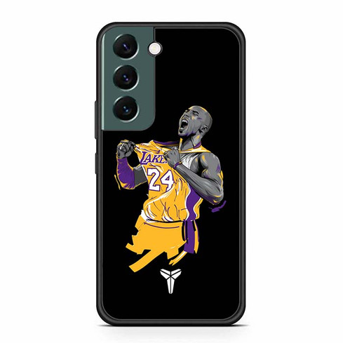 Kobe Bryant Celebration Samsung Galaxy S22 Case