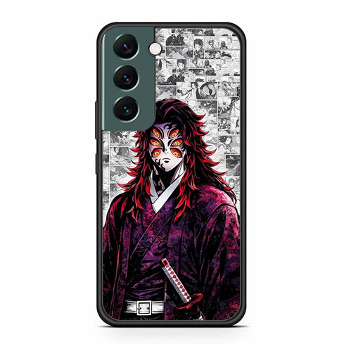 Kokoushibo 01st Upper Moon Demon Slayer Samsung Galaxy S22 Case