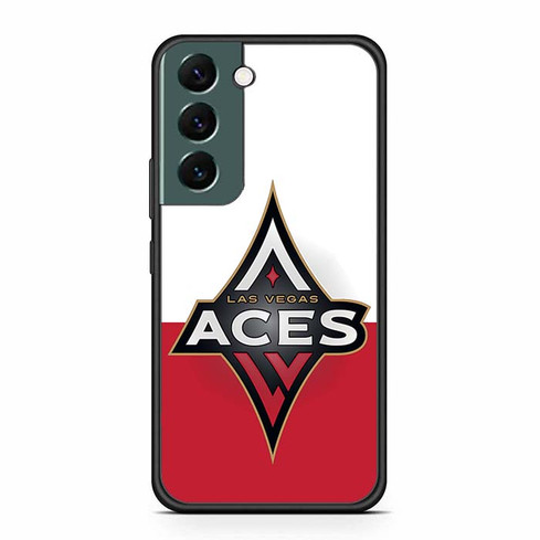 Las Vegas Aces 02 Samsung Galaxy S22 Case