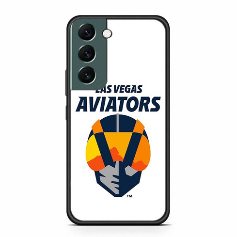 Las Vegas Aviators 01 Samsung Galaxy S22 Case
