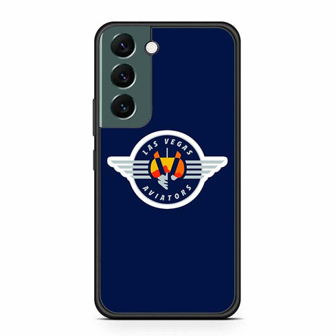 Las Vegas Aviators 03 Samsung Galaxy S22 Case