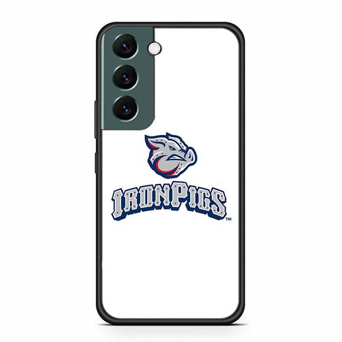 Lehigh Valley IronPigs 02 Samsung Galaxy S22 Case