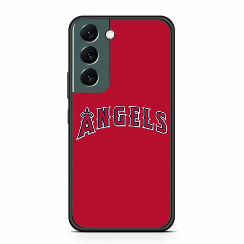 Los Angeles Angels 04 Samsung Galaxy S22 Case