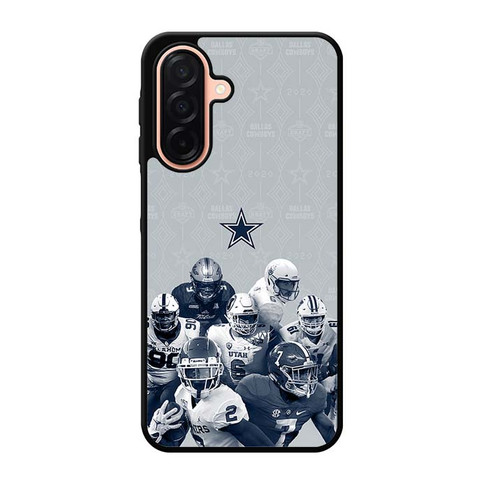 Dallas Cowboys 02 Samsung Galaxy A26 5G Case