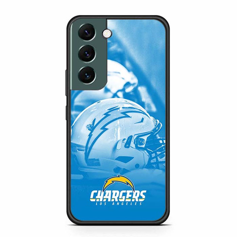 Los Angeles Chargers 04 Samsung Galaxy S22 Case