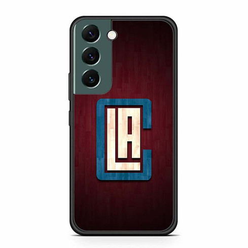 Los Angeles Clippers 05 Samsung Galaxy S22 Case