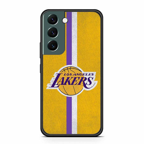 Los Angeles Lakers 04 Samsung Galaxy S22 Case