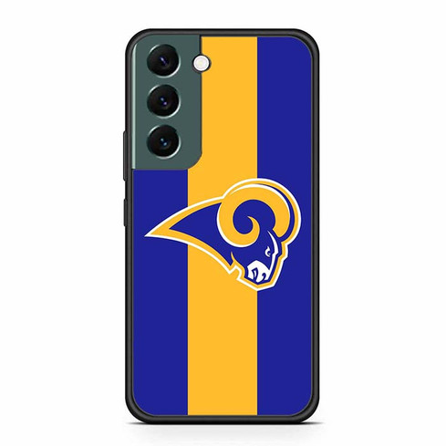 Los Angeles Rams 05 Samsung Galaxy S22 Case