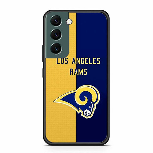 Los Angeles Rams 06 Samsung Galaxy S22 Case