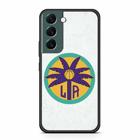 Los Angeles Sparks 03 Samsung Galaxy S22 Case