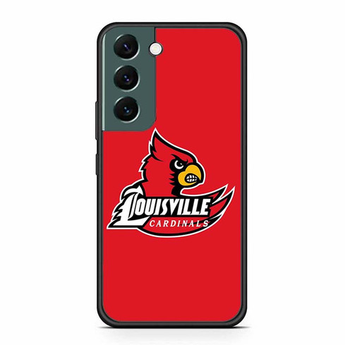 Louisville Cardinals 03 Samsung Galaxy S22 Case
