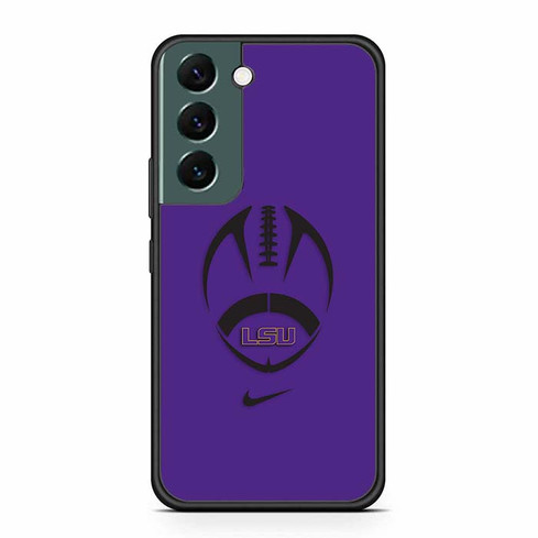 LSU Tigers 02 Samsung Galaxy S22 Case