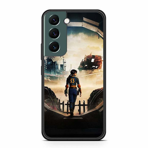 Lucy Fallout TV Series Samsung Galaxy S22 Case