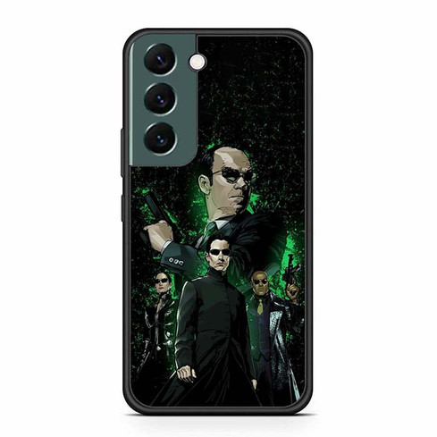 Matrix Samsung Galaxy S22 Case