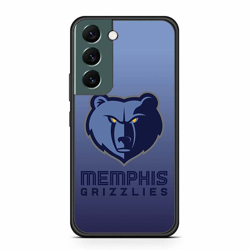 Memphis Grizzlies 03 Samsung Galaxy S22 Case