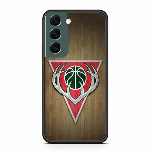 Milwaukee Bucks 03 Samsung Galaxy S22 Case