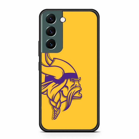 Minnesota Vikings 02 Samsung Galaxy S22 Case