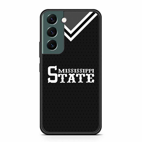 Mississippi State Bulldogs Jersey 02 Samsung Galaxy S22 Case