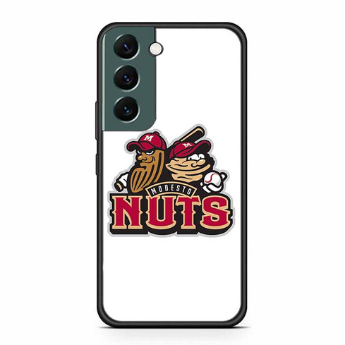 Modesto Nuts 01 Samsung Galaxy S22 Case