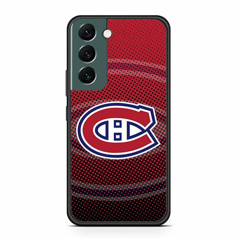 Montreal Canadiens 03 Samsung Galaxy S22 Case