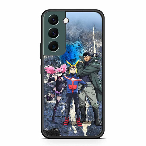 My Hero Academia Vigilantes spin off Samsung Galaxy S22 Case