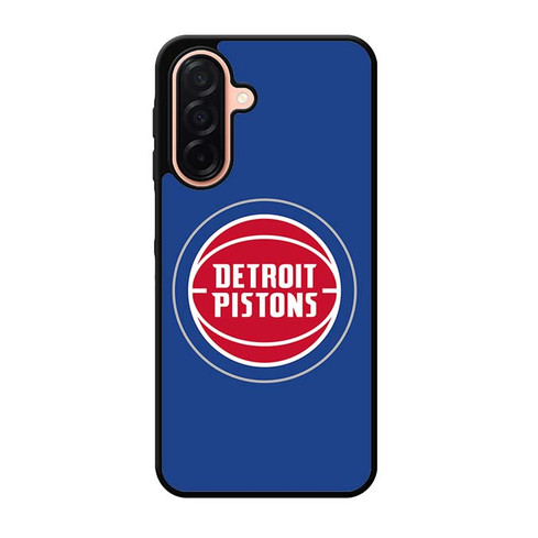 Detroit Pistons 01 Samsung Galaxy A26 5G Case