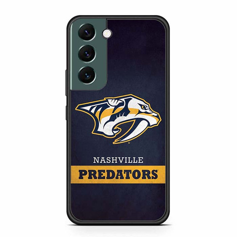 Nashville Predators 03 Samsung Galaxy S22 Case