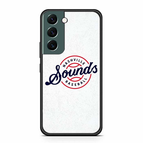 Nashville Sounds 02 Samsung Galaxy S22 Case