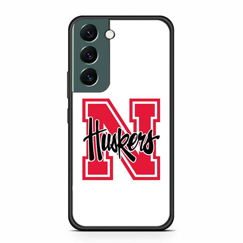 Nebraska Cornhuskers 05 Samsung Galaxy S22 Case