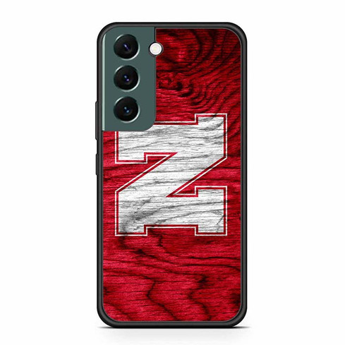 Nebraska Cornhuskers 03 Samsung Galaxy S22 Case