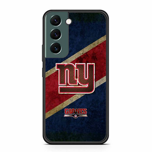 New York Giants 03 Samsung Galaxy S22 Case