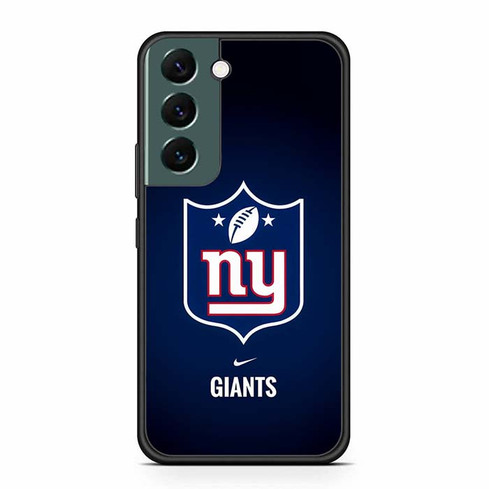 New York Giants 04 Samsung Galaxy S22 Case
