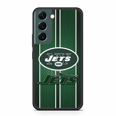 New York Jets 02 Samsung Galaxy S22 Case