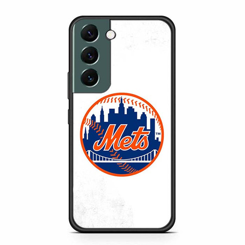New York Mets 05 Samsung Galaxy S22 Case