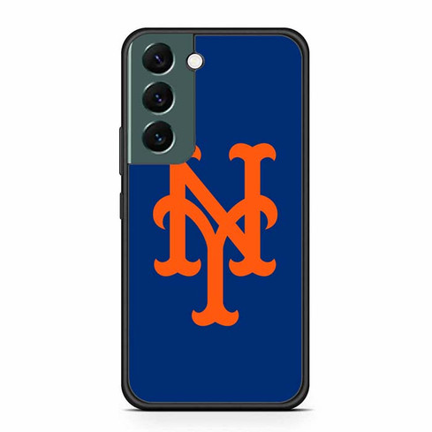 New York Mets Team 02 Samsung Galaxy S22 Case