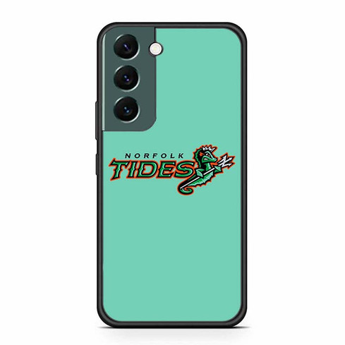 Norfolk Tides 01 Samsung Galaxy S22 Case