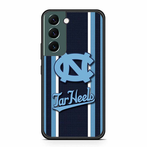 North Carolina Tar Heels 01 Samsung Galaxy S22 Case