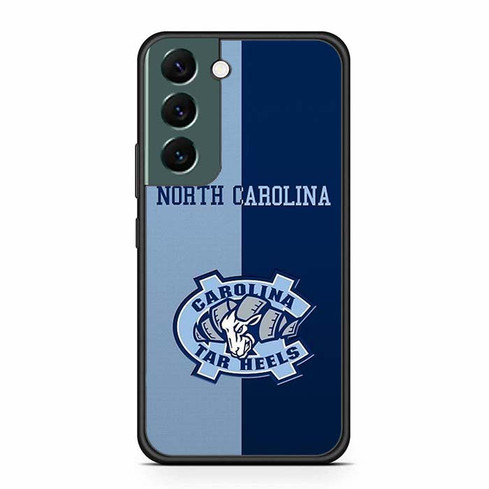 North Carolina Tar Heels 02 Samsung Galaxy S22 Case