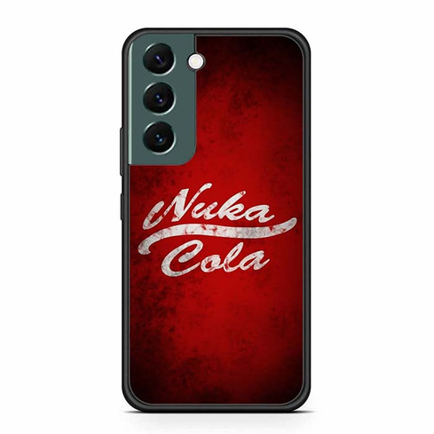 Nuka Cola Fallout Samsung Galaxy S22 Case