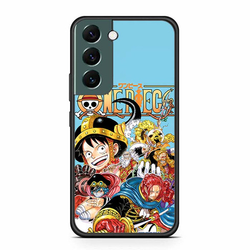 One Piece Elbaph Cover Samsung Galaxy S22 Case