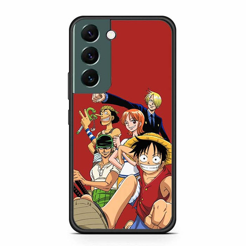One Piece Nakama Samsung Galaxy S22 Case